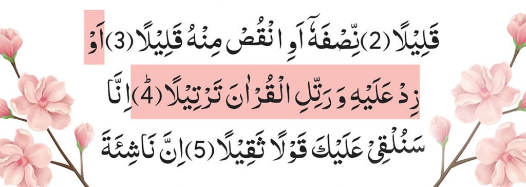 tajweed-ul-Quran